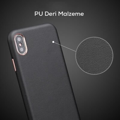 Apple iPhone XS 5.8 Kılıf Patinda Eyzi Kapak