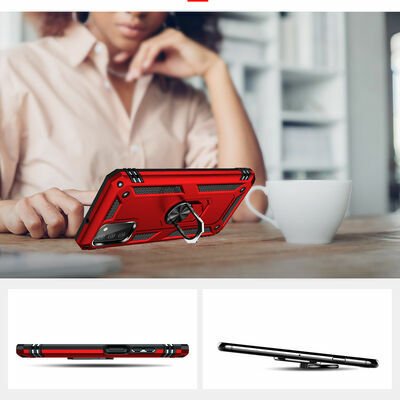 Galaxy A03S Kılıf Patinda Vega Kapak