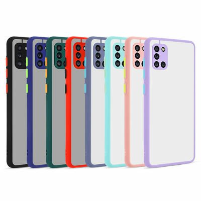 Galaxy A31 Kılıf Patinda Hux Kapak