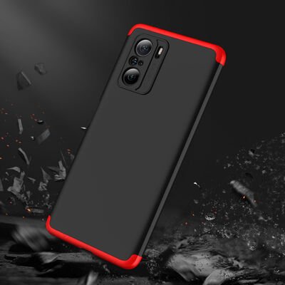 Xiaomi Poco F3 Kılıf Patinda Ays Kapak