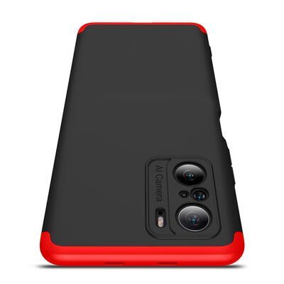 Xiaomi Poco F3 Kılıf Patinda Ays Kapak