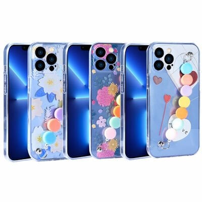 Apple iPhone 13 Pro Kılıf Patinda Ema Kapak