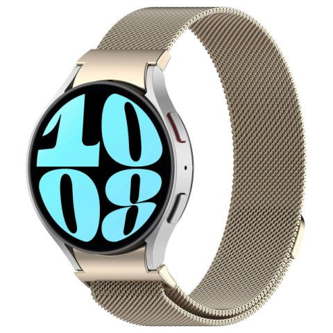 Galaxy Watch 6 Classic 47mm Patinda KRD-01 Metal Kordon