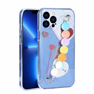 Apple iPhone 13 Pro Kılıf Patinda Ema Kapak