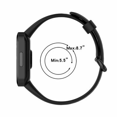 Xiaomi Redmi Watch 2 Lite Patinda Klasik Kordon