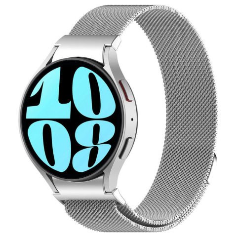 Galaxy Watch 6 Classic 47mm Patinda KRD-01 Metal Kordon