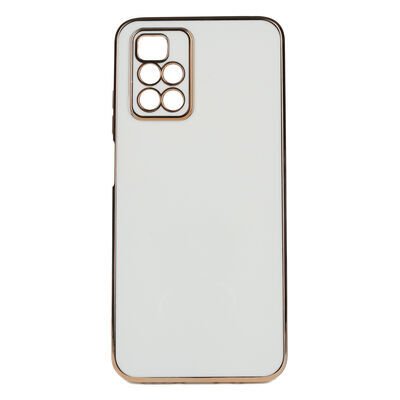 Xiaomi Redmi 10 Kılıf Patinda Bark Kapak