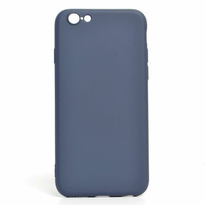 Apple iPhone 6 Kılıf Patinda İnci Silikon