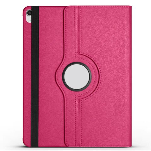 Apple iPad Air 13 2025 M3 Patinda Dönebilen Standlı Kılıf
