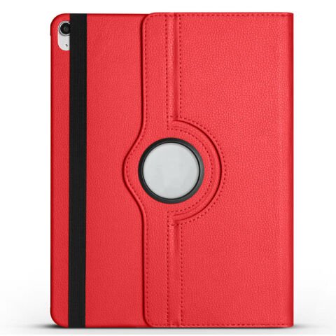 Apple iPad Air 13 2025 M3 Patinda Dönebilen Standlı Kılıf