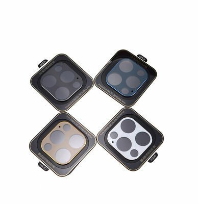 Apple iPhone 12 Pro Patinda Kamera Koruyucu