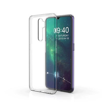 Oppo A9 2020 Kılıf Patinda Süper Silikon Kapak