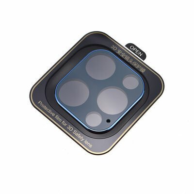 Apple iPhone 12 Pro Patinda Kamera Koruyucu