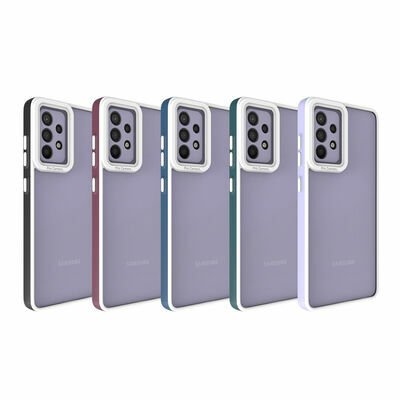 Galaxy A52 Kılıf Patinda Mima Kapak