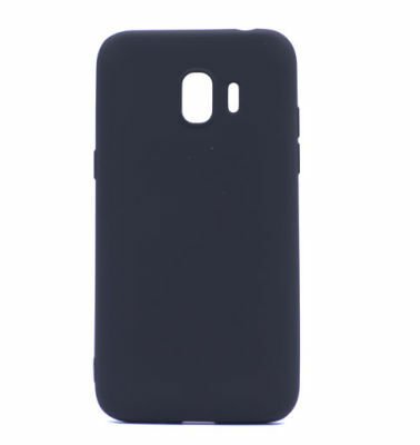 Galaxy J2 Pro 2018 Kılıf Patinda Premier Silikon Kapak