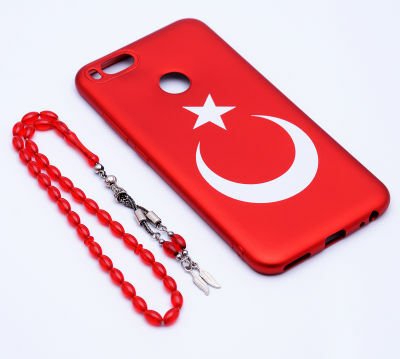 Xiaomi Mi 5X Kııf Patinda Bayrak Silikon