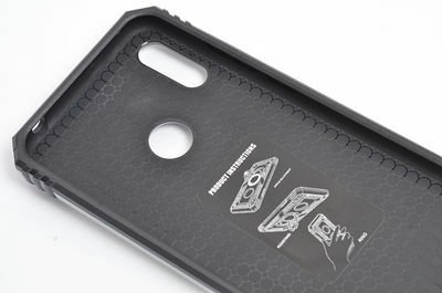 Huawei Y6S 2019 Kılıf Patinda Vega Kapak