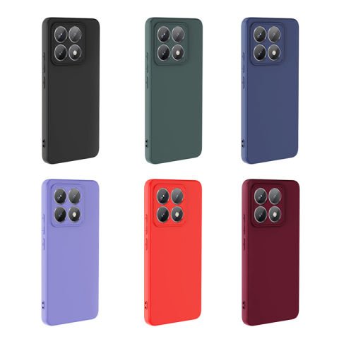 Xiaomi 14T Kılıf Patinda Mara Lansman Kapak