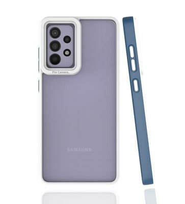 Galaxy A52 Kılıf Patinda Mima Kapak