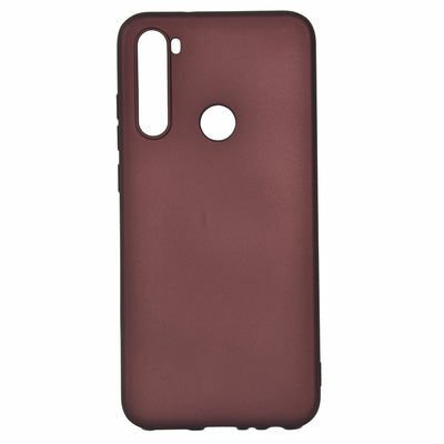 Xiaomi Redmi Note 8T Kılıf Patinda Premier Silikon Kapak