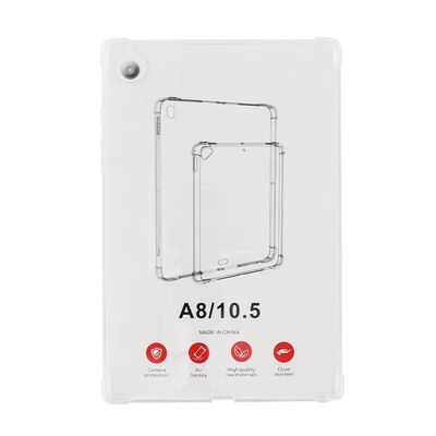 Galaxy Tab A8 10.5 SM-X200 (2021) Kılıf Patinda Tablet Nitro Anti Shock Silikon Kapak