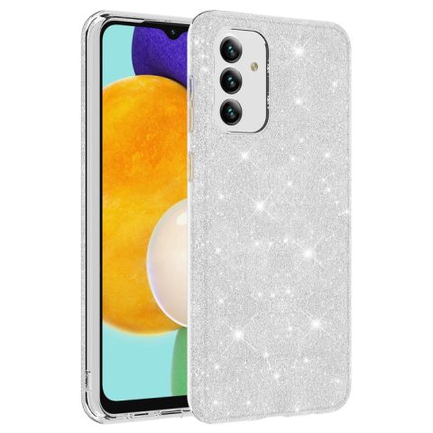 Galaxy A13 5G Kılıf Patinda Shining Silikon