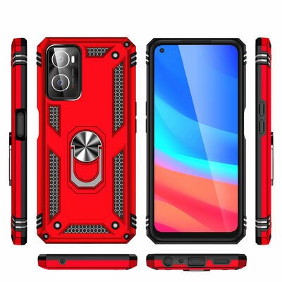 Oppo A36 Kılıf Patinda Vega Kapak