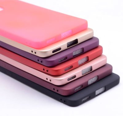 Nokia 6 Kılıf Patinda Premier Silikon Kapak