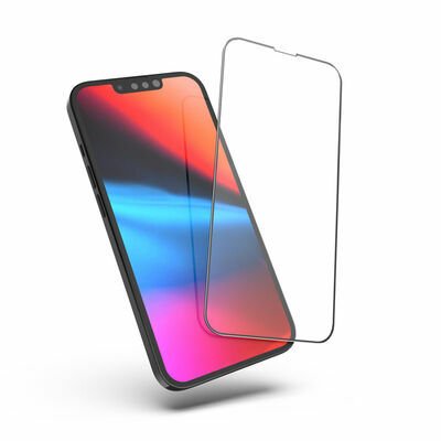 Apple iPhone 13 Pro Max Wiwu Easy İnstall iVista Super Hardness Ekran Koruyucu