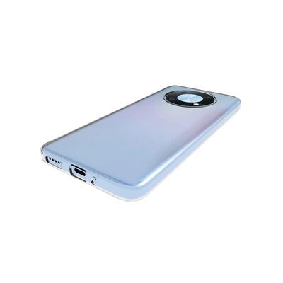 Huawei Nova Y90 Kılıf Patinda Süper Silikon Kapak
