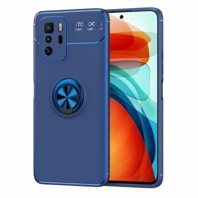 Xiaomi Poco X3 GT Kılıf Patinda Ravel Silikon Kapak