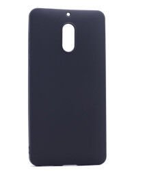 Nokia 6 Kılıf Patinda Premier Silikon Kapak