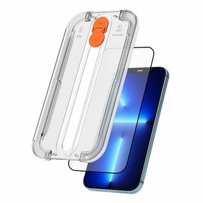 Apple iPhone 13 Pro Max Wiwu Easy İnstall iVista Super Hardness Ekran Koruyucu