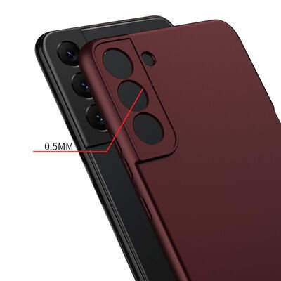 Galaxy S22 Plus Kılıf Patinda Kalemli Kıpta Kapak