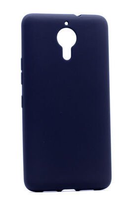 General Mobile 5 Plus Kılıf Patinda Premier Silikon Kapak