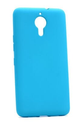 General Mobile 5 Plus Kılıf Patinda Premier Silikon Kapak