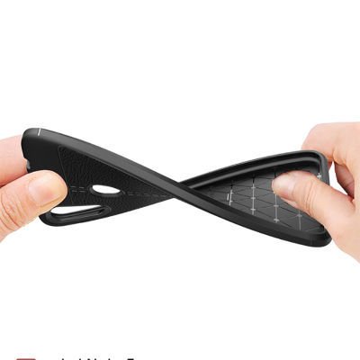 Xiaomi Redmi Note 7 Kılıf Patinda Niss Silikon Kapak