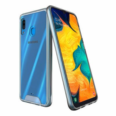 Galaxy A20 Kılıf Patinda Gard Silikon