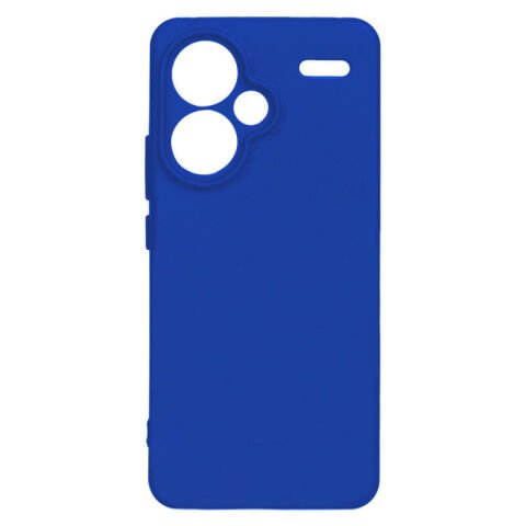 Xiaomi Redmi Note 13 Pro Plus 5G Kılıf Patinda Biye Silikon