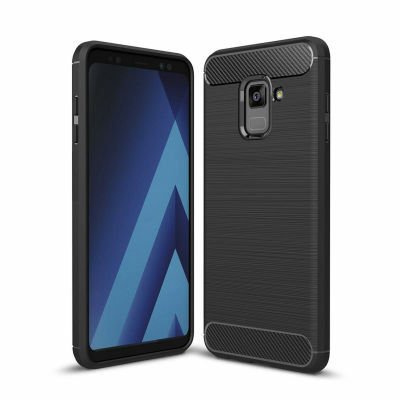 Galaxy A6 2018 Kılıf Patinda Room Silikon Kapak