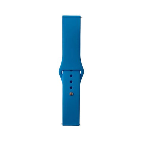 Huawei Honor Magic 2 46mm Band Serisi 22mm Klasik Kordon Silikon Strap Kayış