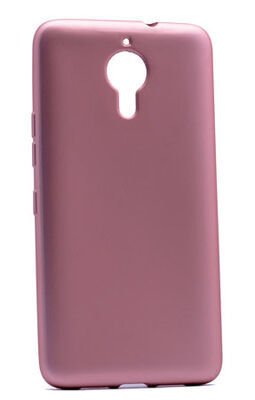 General Mobile 5 Plus Kılıf Patinda Premier Silikon Kapak