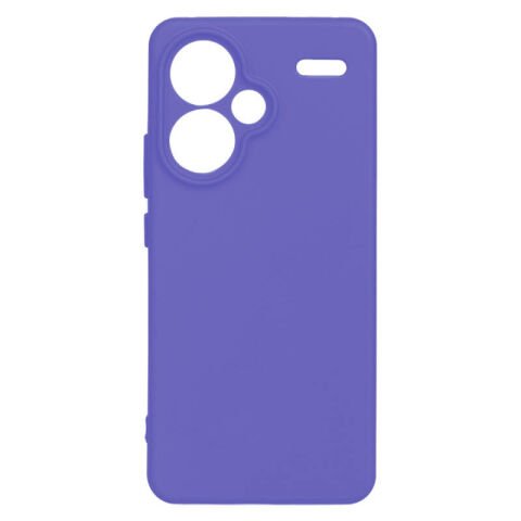 Xiaomi Redmi Note 13 Pro Plus 5G Kılıf Patinda Biye Silikon