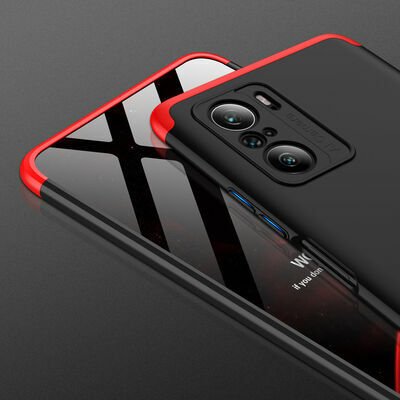 Xiaomi Redmi K40 Kılıf Patinda Ays Kapak