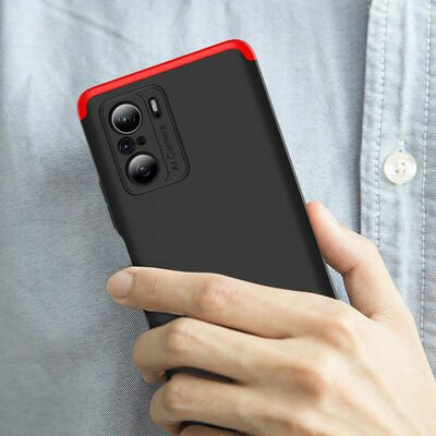 Xiaomi Redmi K40 Kılıf Patinda Ays Kapak