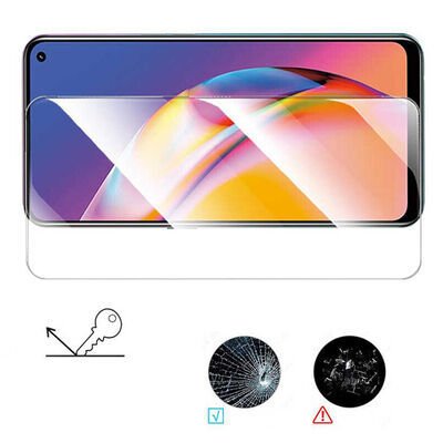 TCL L7 Patinda Maxi Glass Temperli Cam Ekran Koruyucu