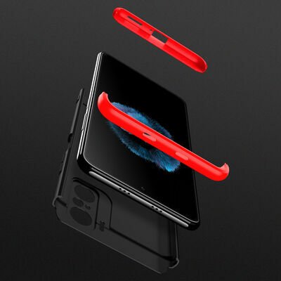 Xiaomi Redmi K40 Kılıf Patinda Ays Kapak