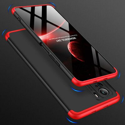 Xiaomi Redmi K40 Kılıf Patinda Ays Kapak