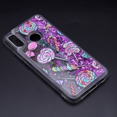 Xiaomi Redmi Note 5 Pro Kılıf Patinda Marshmelo Silikon
