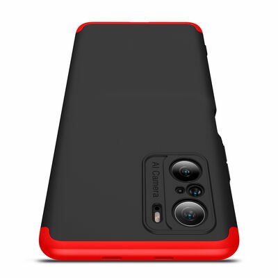 Xiaomi Redmi K40 Kılıf Patinda Ays Kapak